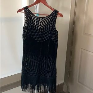 Short Black Cocktail Dress